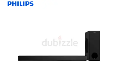 Philips 3.1.2 Channel SoundBar - 1 Year Warranty