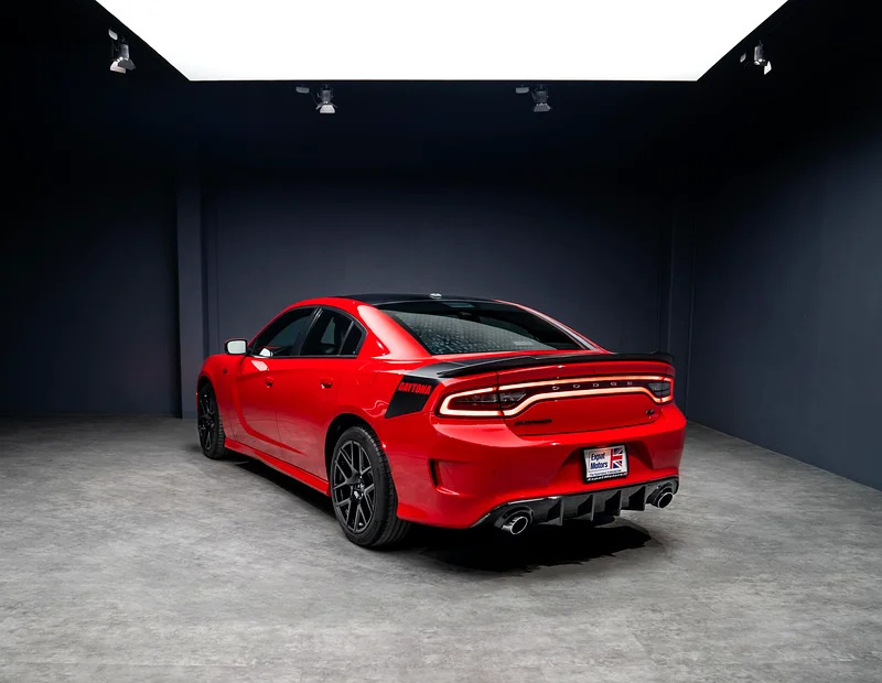 2,065x60 • 0% DP • 2018 Dodge Charger Daytona R/T • Warranty Available • GCC •63172653123713112