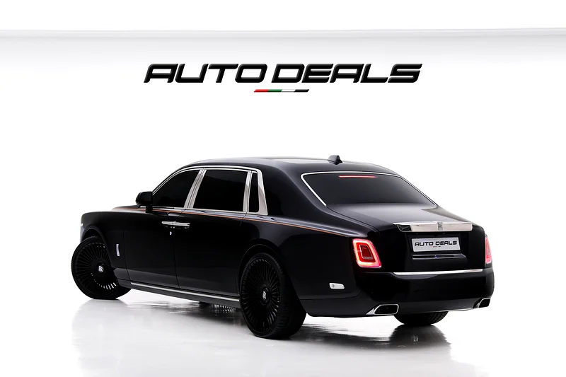 2022 Rolls Royce Phantom EWB | Warranty | Service Contract | Full Options | 6.7L V1263173844385923113