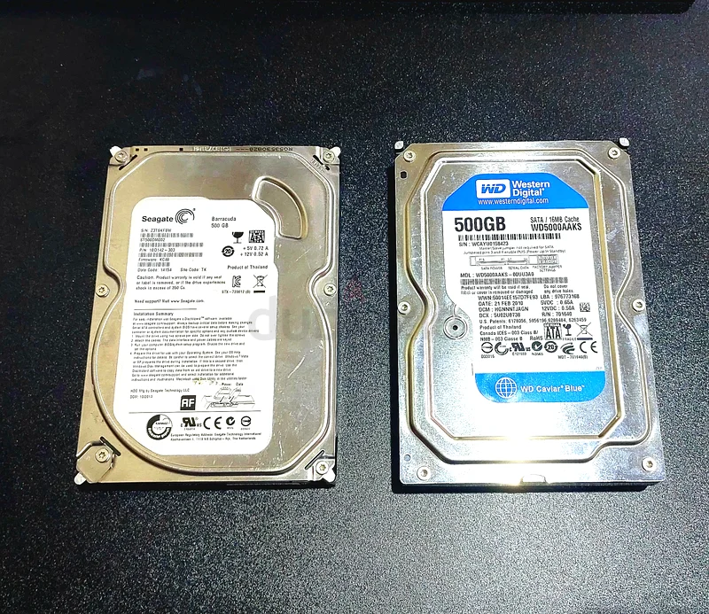 HDD 500GB63168044759041112