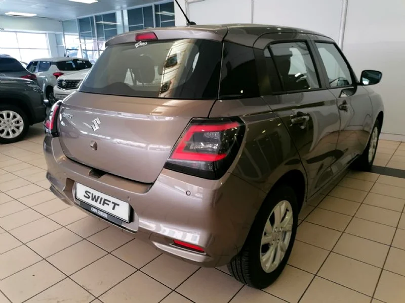 Suzuki swift... Model 2025...brand new63174773520898112