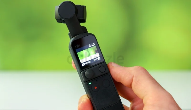 Dji Pocket 2، جهاز تثبيت جيمبال صغير الحجم ومتعدد الاستخدامات لتصوير فيديو سلس63235111392258111