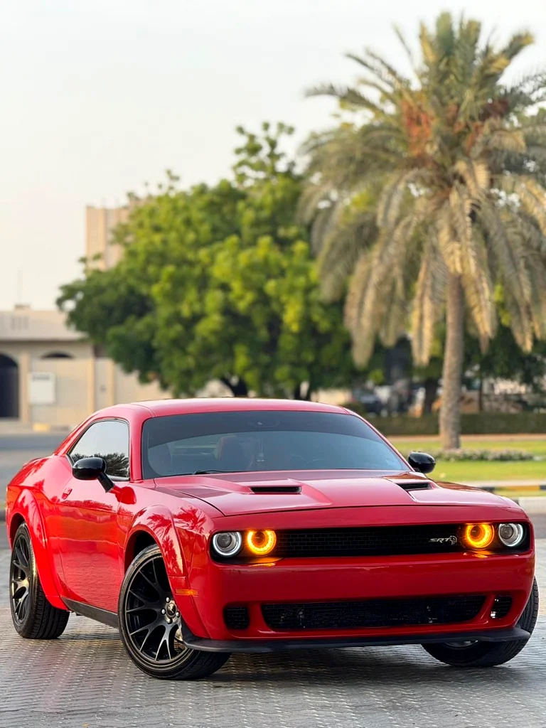 Dodge Challenger KIT SRT V6 model 2015 imported to Canada in excellent condition63231636789635112