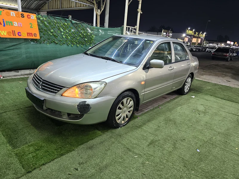 ميتسوبيشي لانسر خليجي نضيفه جدا63224310337794111