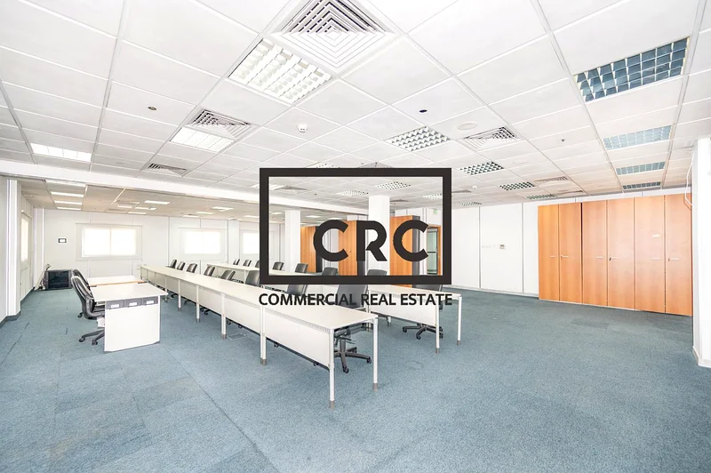 Furnished Office | With Storage Area | Mussafah63165232167170114