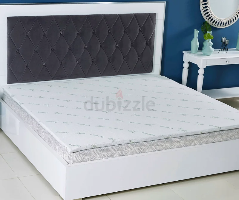 فراش رغوة الذاكرة هوم بوكس مع قماش الخيزران 200×200 مع فاتورة63217332857730112