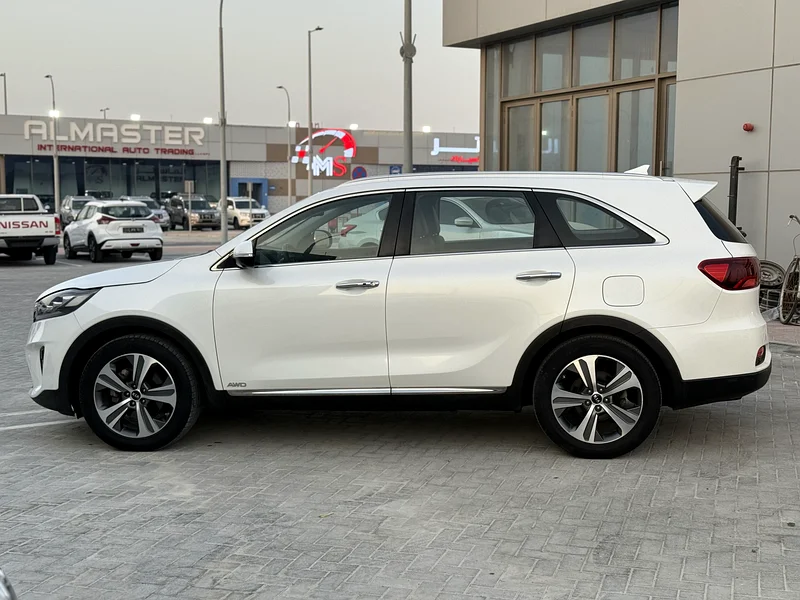 كيا سورينتو 2020 V6 منطقة الخليج بحالة ممتازة63172198791555114
