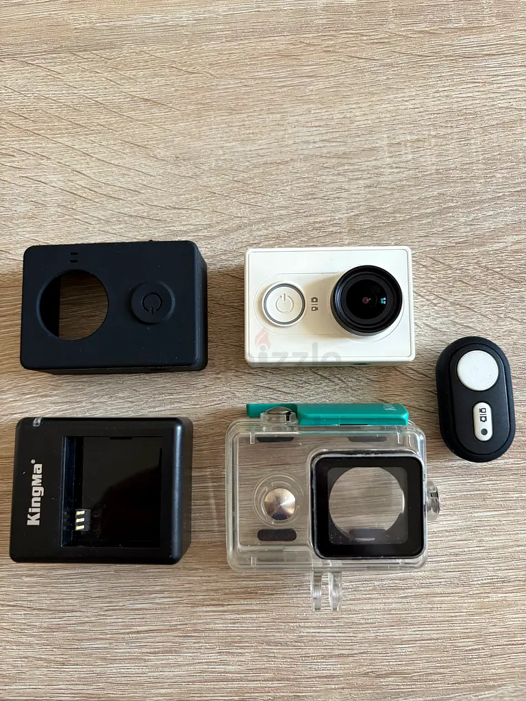 Xiaomi Yi Action Camera