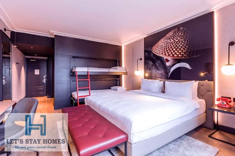 Flash Offer I Comfortable Stay | Furnished I Free Cleaning63168978184321113