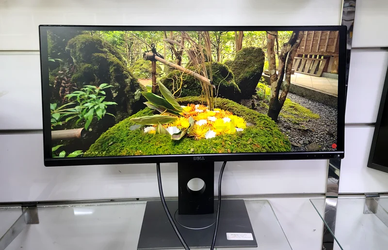 شاشة ديل U2913WMT بحجم 29 بوصة واسعة الشاشة بدقة 2K (2560 × 1080) | IPS | مدخلات DVI-D + DisplayPort + HDMI + VGA63164784547843112