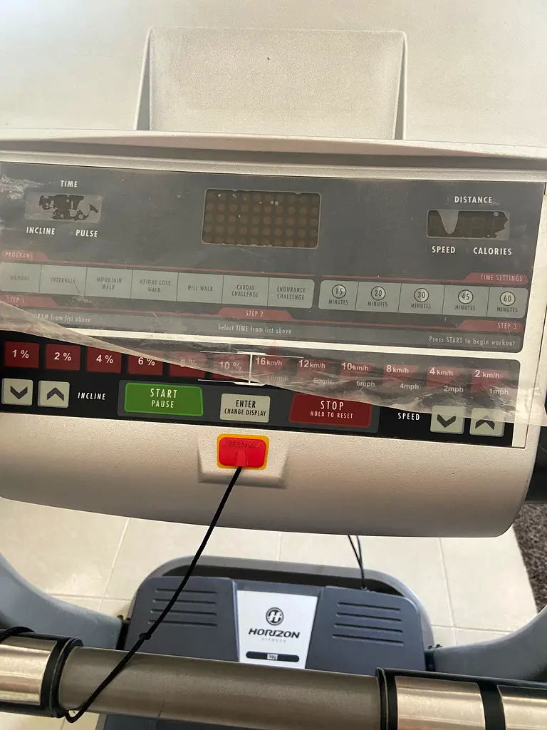 Treadmill