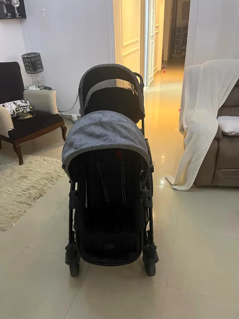 Contours Stroller - Where Comfort Meets Style!63206385600129117
