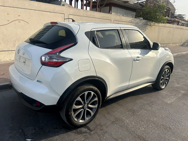 Juke 2016, Gcc Super Condition, Full options, Sunroof, Rear View Camera63227252419842113