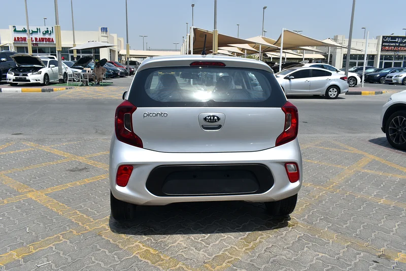 Kia Picanto 2019 GCC, very clean63158803275907112