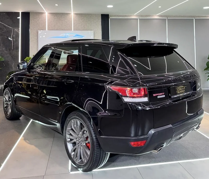 SUPERCHARGED RANGE ROVER VOGUE V8 || GCC
Il FULLY LOADED II PERFECT CONDITION II
ACCIDENT FREE63178882526851113