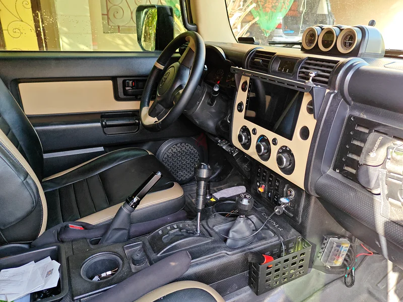 FJ Cruiser Desert ready63157883921026112