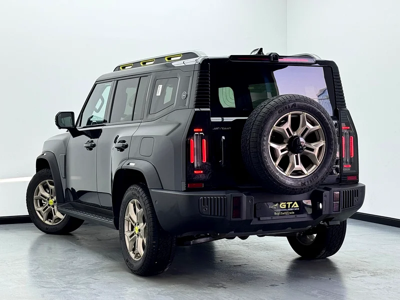 2024 Jetour T2 XWD Travel+, 1 Year Warranty63176167351426113