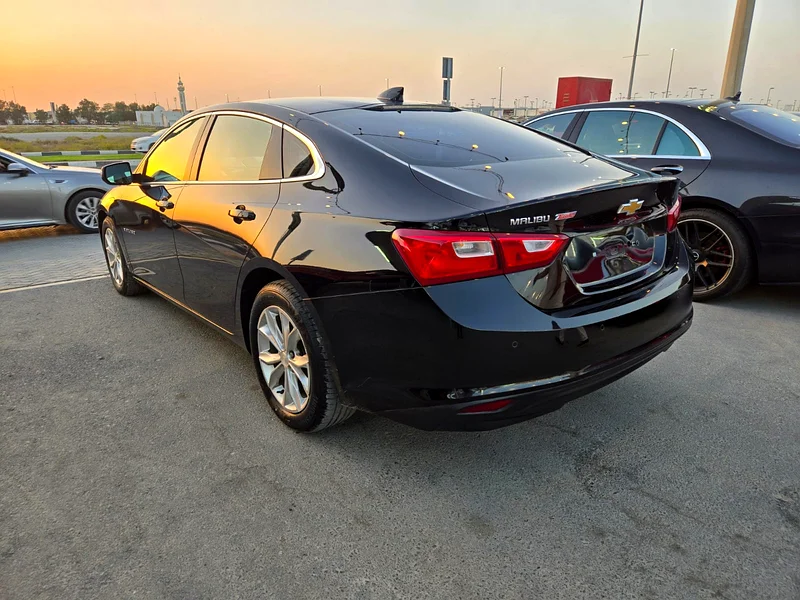 Chevrolet Malibu 2022 Turbo LT63155090514305113