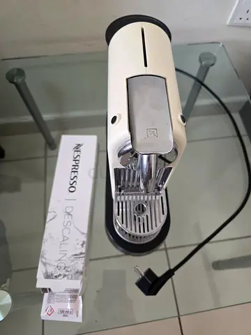 Nespresso coffee machine