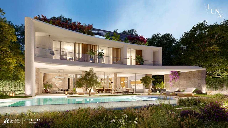 ARA Mansion | Ultra-Luxury Design | Customizable Interiors62929649726466114