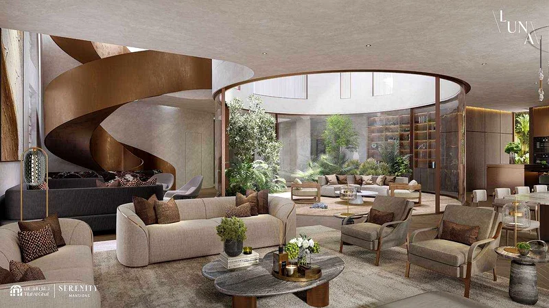 ARA Mansion | Ultra-Luxury Design | Customizable Interiors62929649726466113