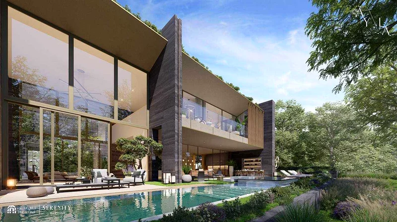 ARA Mansion | Ultra-Luxury Design | Customizable Interiors62929649726466112