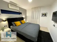 Yearly Booking | Pay Quarterly | Cheapest Offer I Furnished With Kitchen I Free Housekeeping