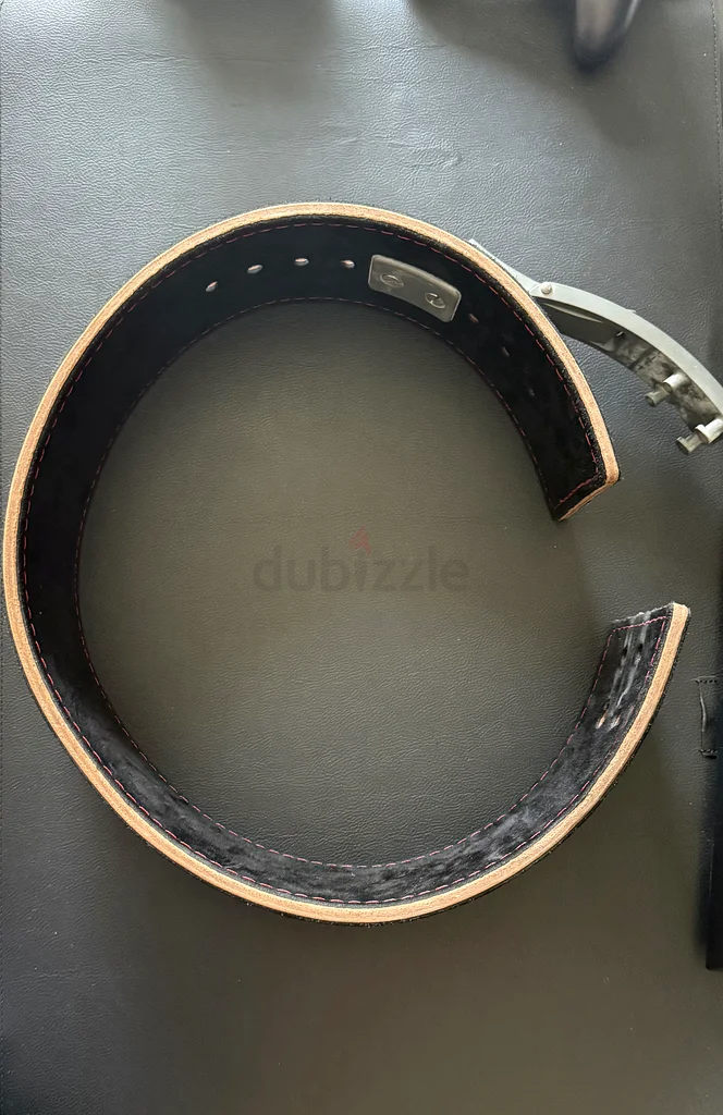حزام رفع أثقال بذراع تحكم من بايونير V263252438308482113