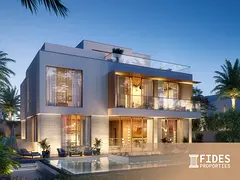 Luxury Villas with Water Views  Modern Design