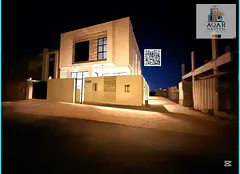 🏡 Modern Villa for Sale in Al Yasmeen – Corner Plot on Main &amp; Side Street – 5 Master Bedr