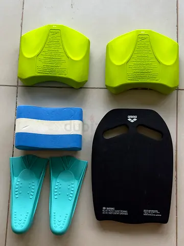 Swimming Essentials Set for Water Enthusiasts