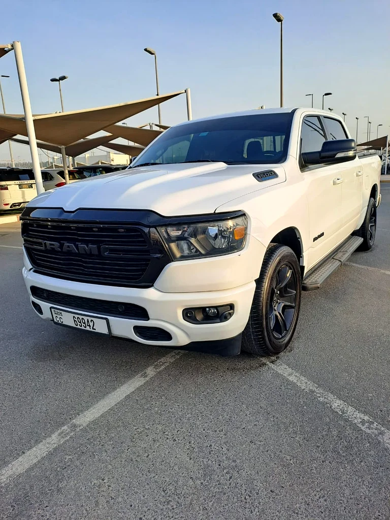 DODGE RAM 2021 US V6 PANORAMIC VERY CLEAN CAR NO ACCIDENT63173119253635111
