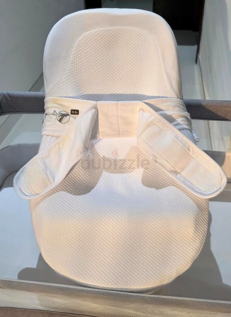 Red Castle Cocoonababy (White)63204862590851113
