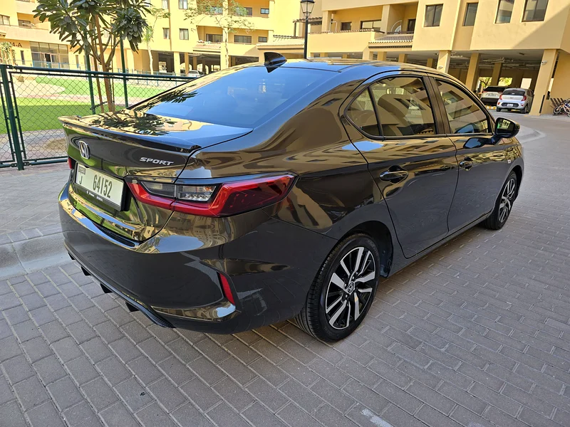 السعر غير قابل للتفاوض، سيارة هوندا ستي 2023 من دول مجلس التعاون الخليجي، محرك 1.5 لتر63173487205507114