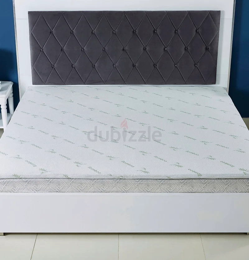 فراش رغوة الذاكرة هوم بوكس مع قماش الخيزران 200×200 مع فاتورة632173328577301114