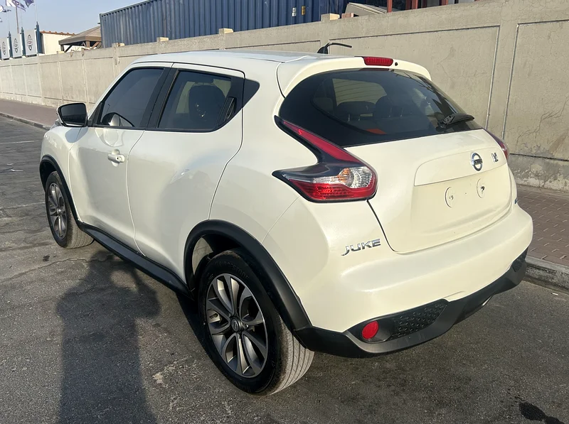 Juke 2016, Gcc Super Condition, Full options, Sunroof, Rear View Camera63227252419842114
