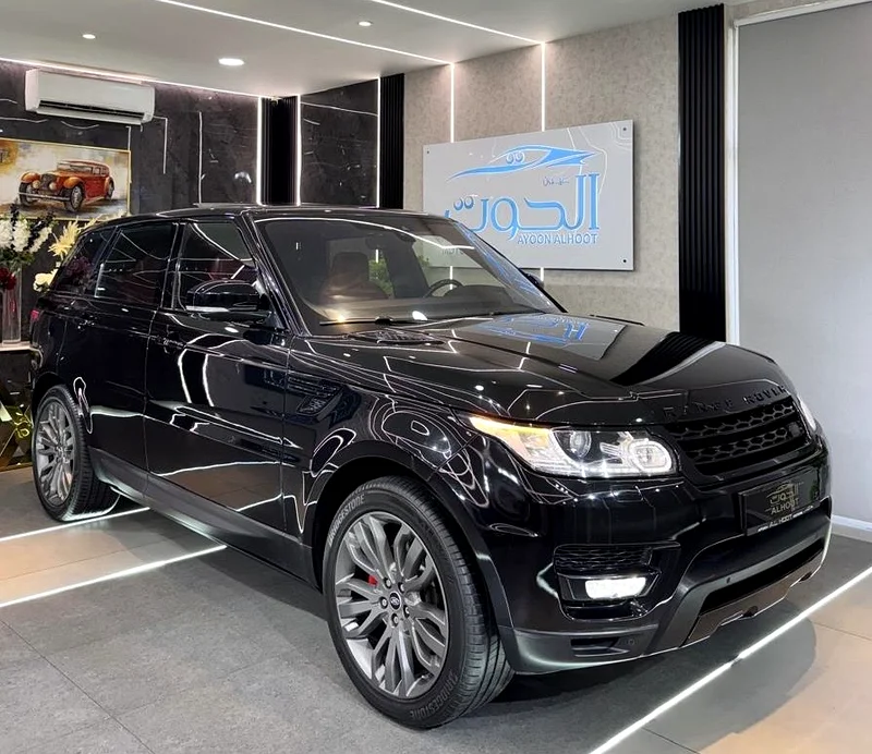 SUPERCHARGED RANGE ROVER VOGUE V8 || GCC
Il FULLY LOADED II PERFECT CONDITION II
ACCIDENT FREE63178882526851112