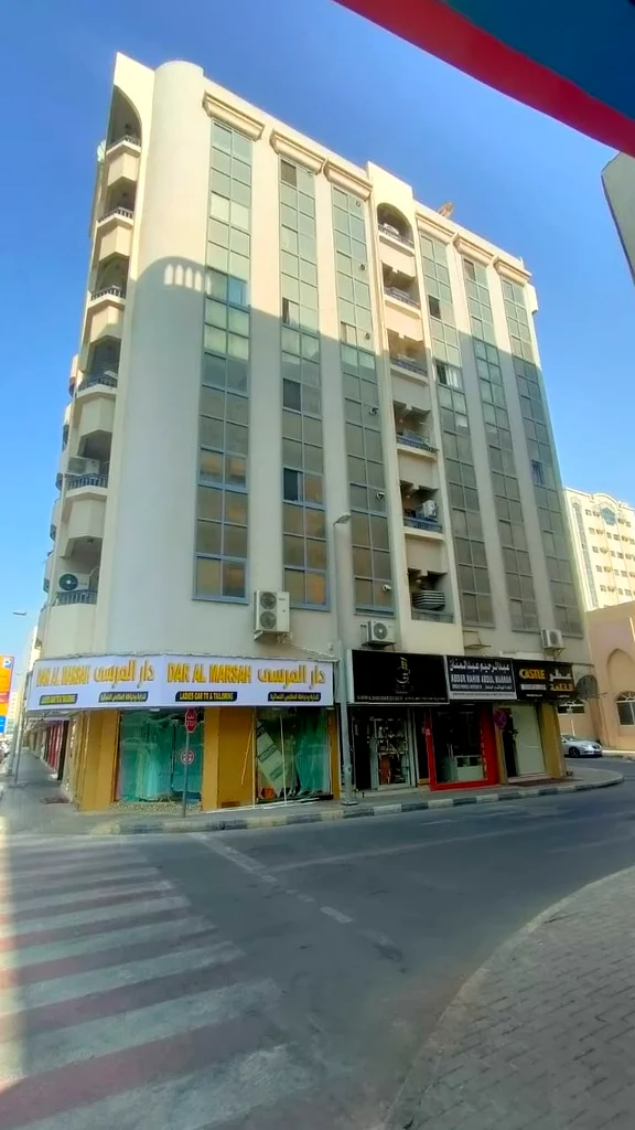 Building for sale in Sharjah, Al Shuwaiheen area63183719108867114