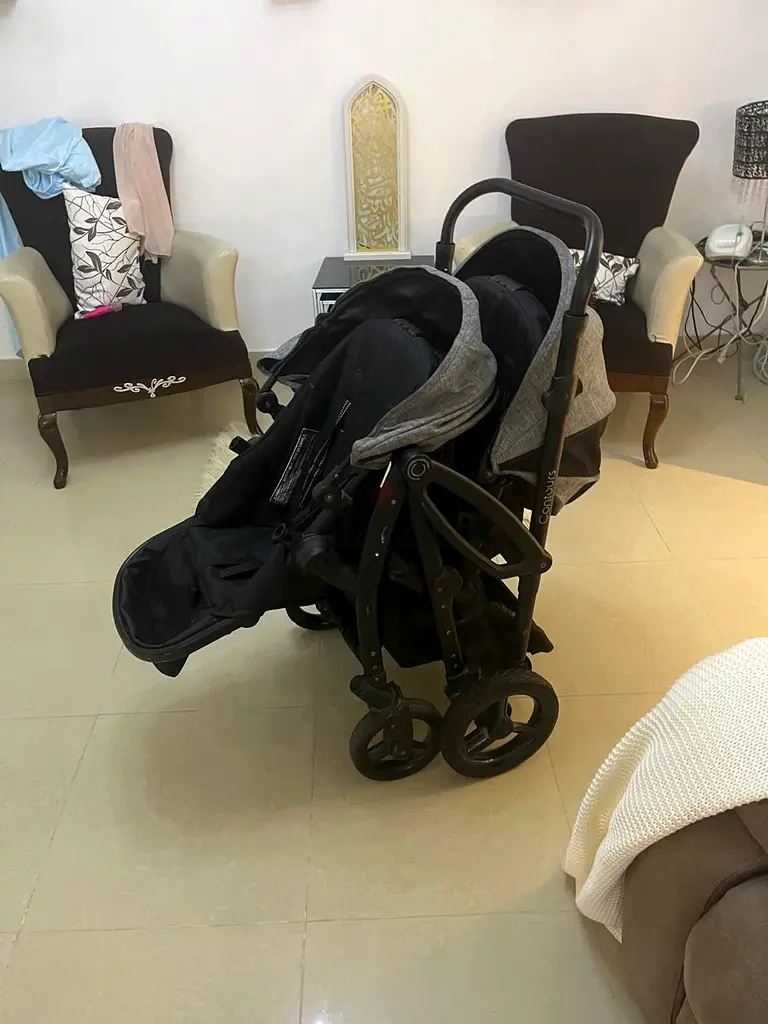 Contours Stroller - Where Comfort Meets Style!63206385600129114