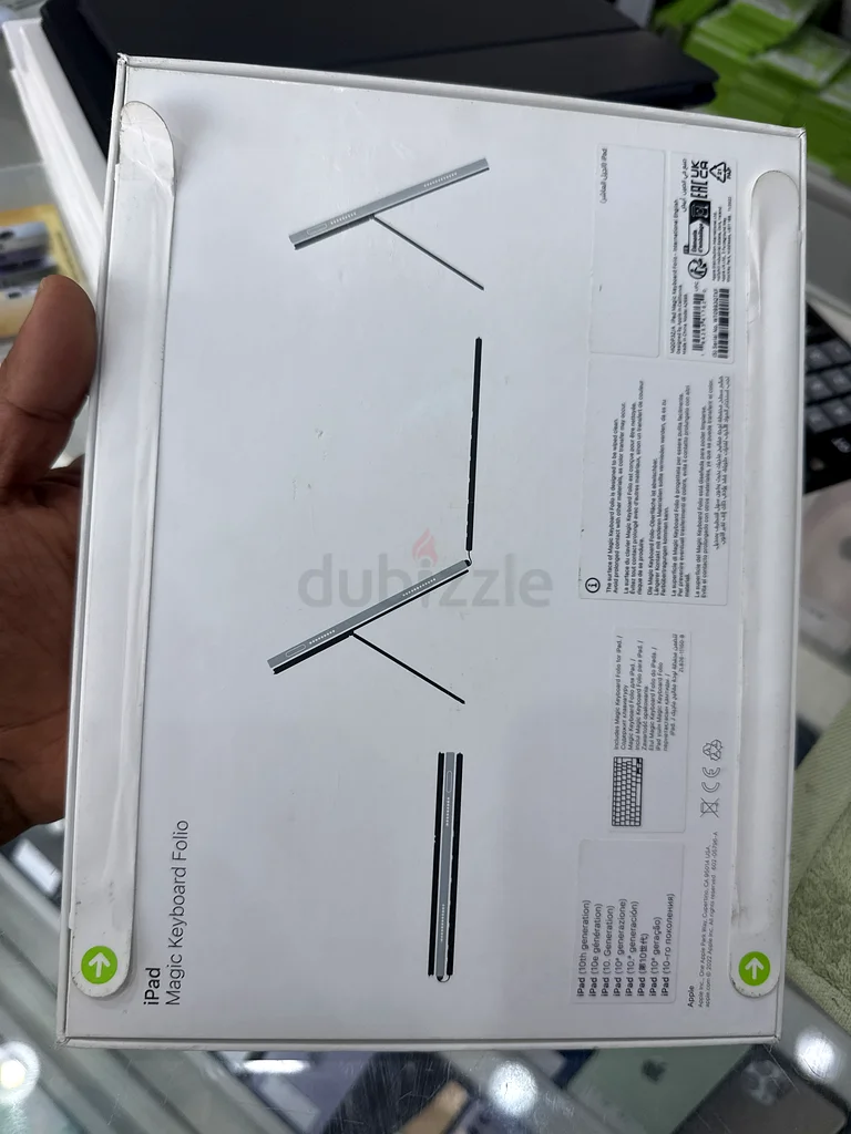 Ipad Magic Keyboard folio63221855037570111