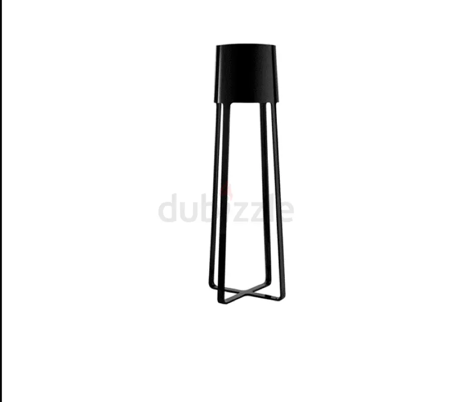 Sleek Modern Floor Lamp with Stylish Base