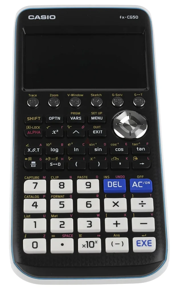 Casio FX-CG50 Graphing Calculator63262402510081113