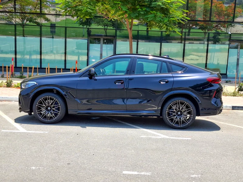 AED 5318/month | 2021 BMW X6  | GCC Specs | Ref#33169763158800937346114