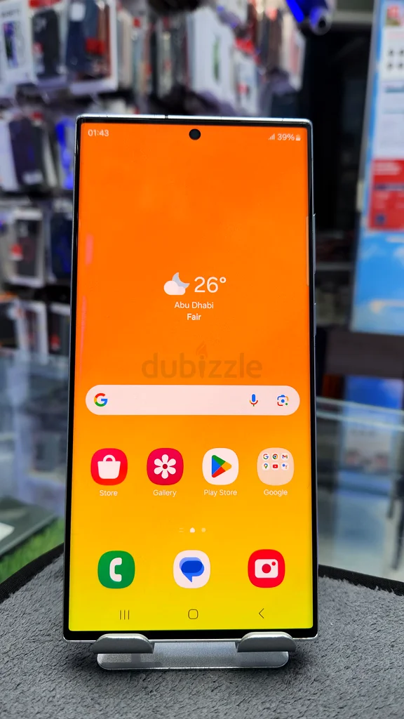 SAMSUNG S23 ULTRA 12GB/512GB PHYSICAL DUAL SIM +ESIM63180843574402113