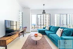 Excellent Panoramic One-Bedroom Apartment at Attessa