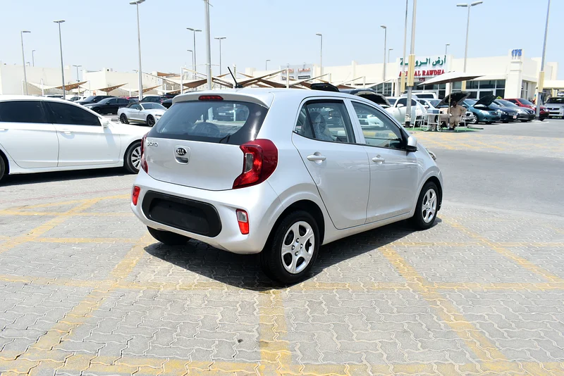 Kia Picanto 2019 GCC, very clean63158803275907113