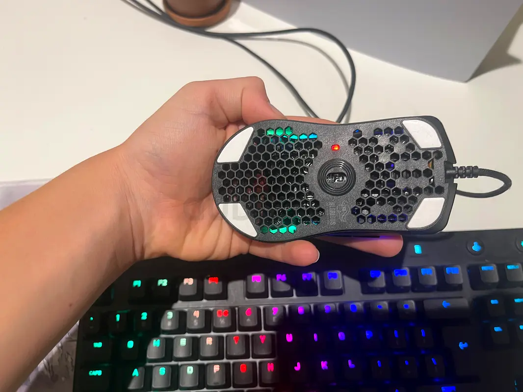 Logitech Gaming Keyboard  Mouse63228304611203115