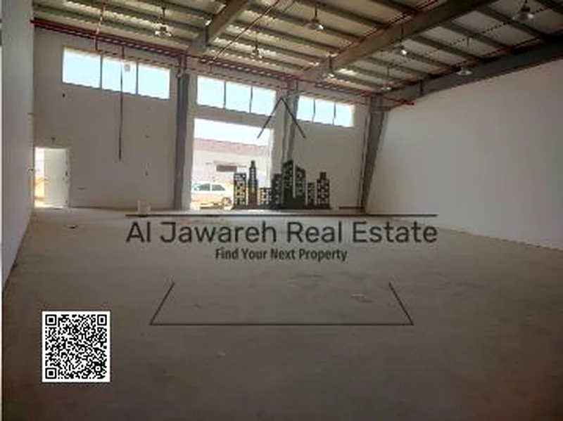 A great opportunity for a limited period for businessmen and investors. A warehouse for rent with an area of ​​2735 square feet and 25 kilowatt62931651920770114