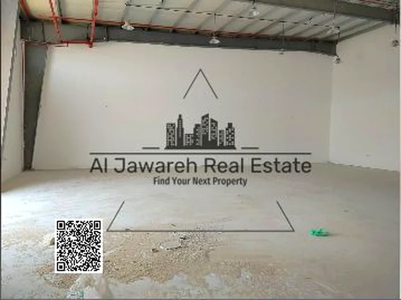 A great opportunity for a limited period for businessmen and investors. A warehouse for rent with an area of ​​2735 square feet and 25 kilowatt62931651920770111