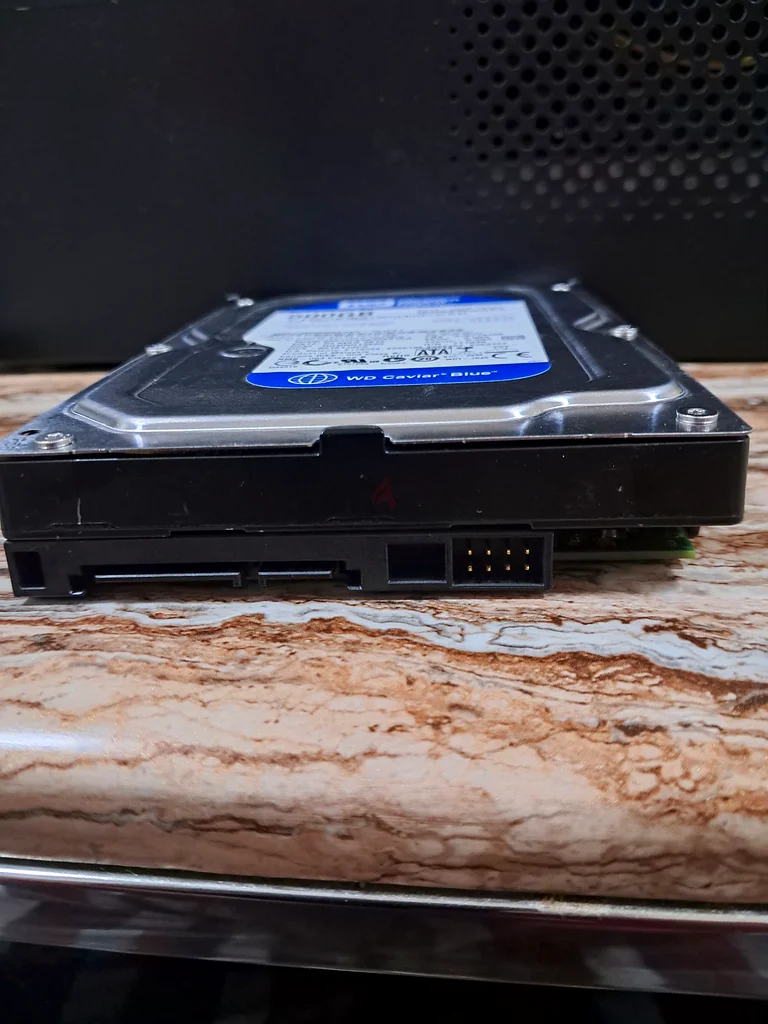 Western Digital Reliable 500GB WD Caviar Blue SATA Hard Drive for Sale!63168044765186112